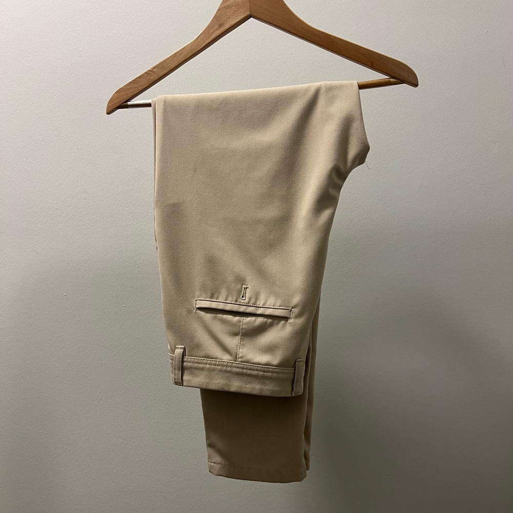Zara Slim Casual Pants 32x32